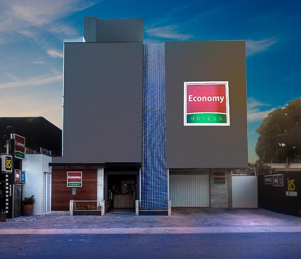 Economy Apart Natal Exterior photo